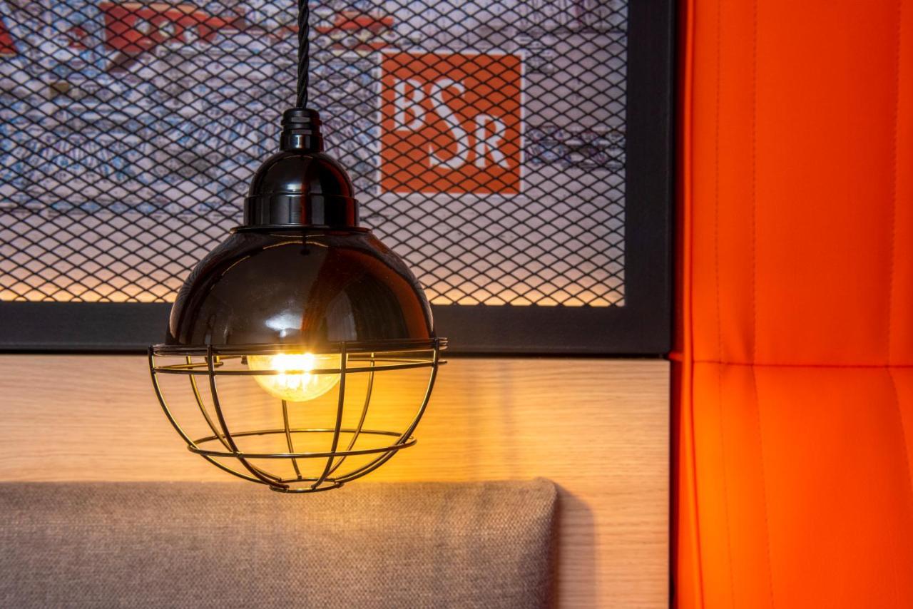 Hotel Ibis Styles Treptow Berlino
