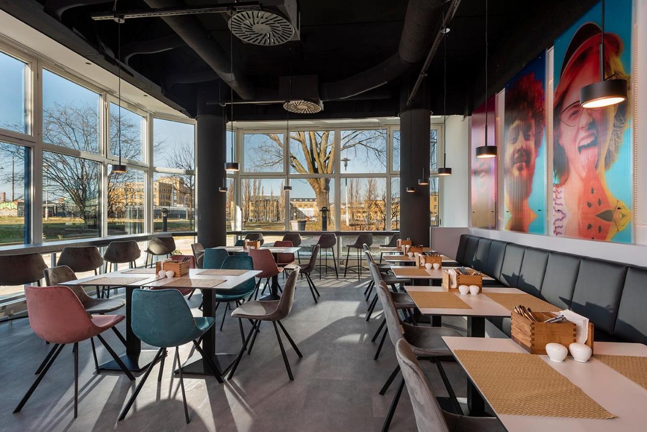 Hotel Ibis Styles Treptow Berlino