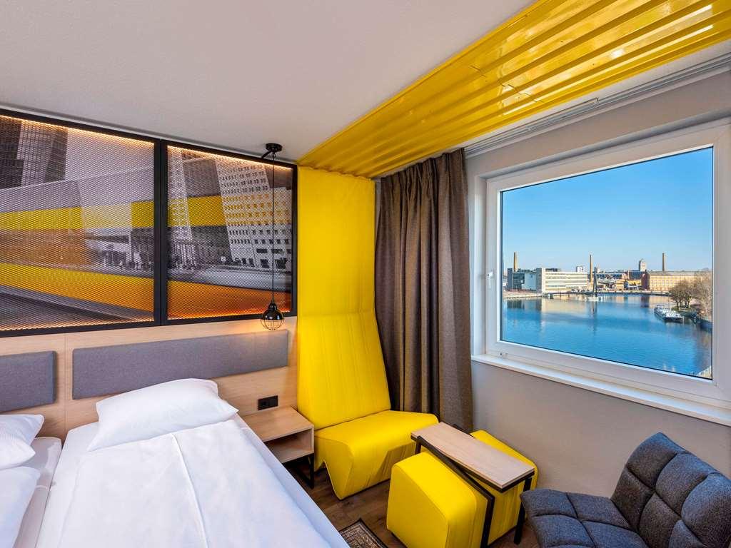 Ibis Styles Treptow 3* Berlino
