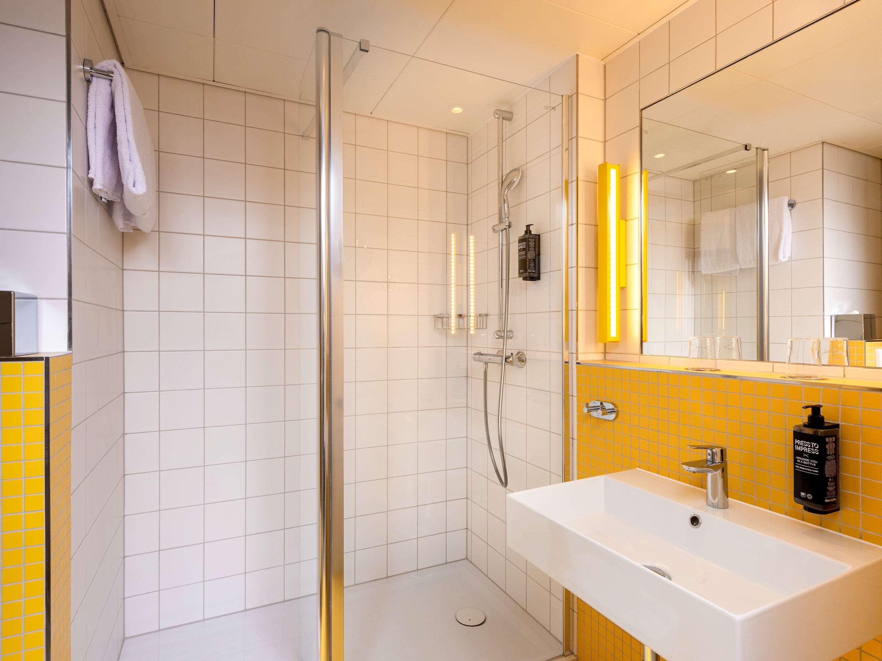 Hotel Ibis Styles Treptow Berlino