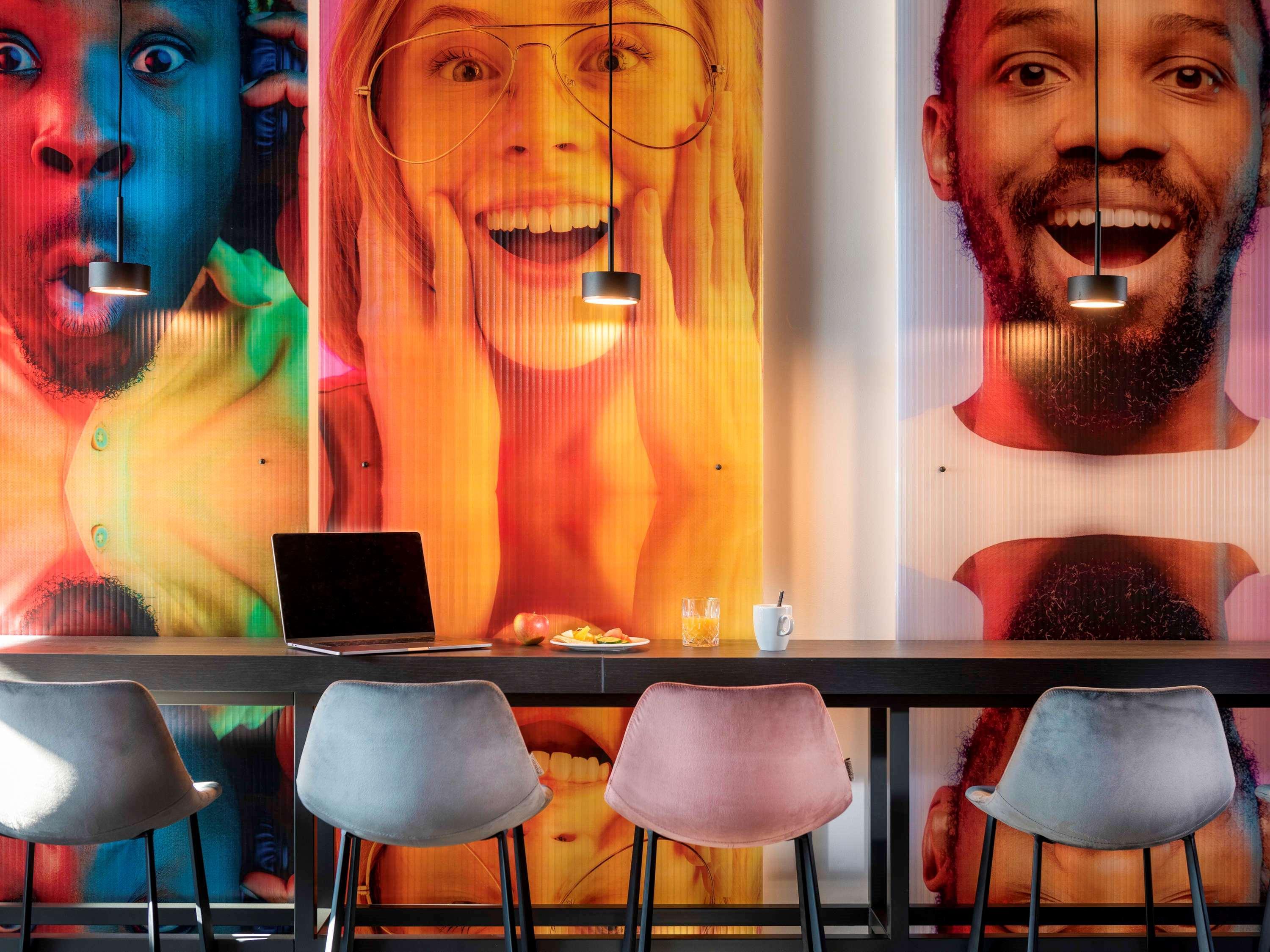 Hotel Ibis Styles Treptow Berlino