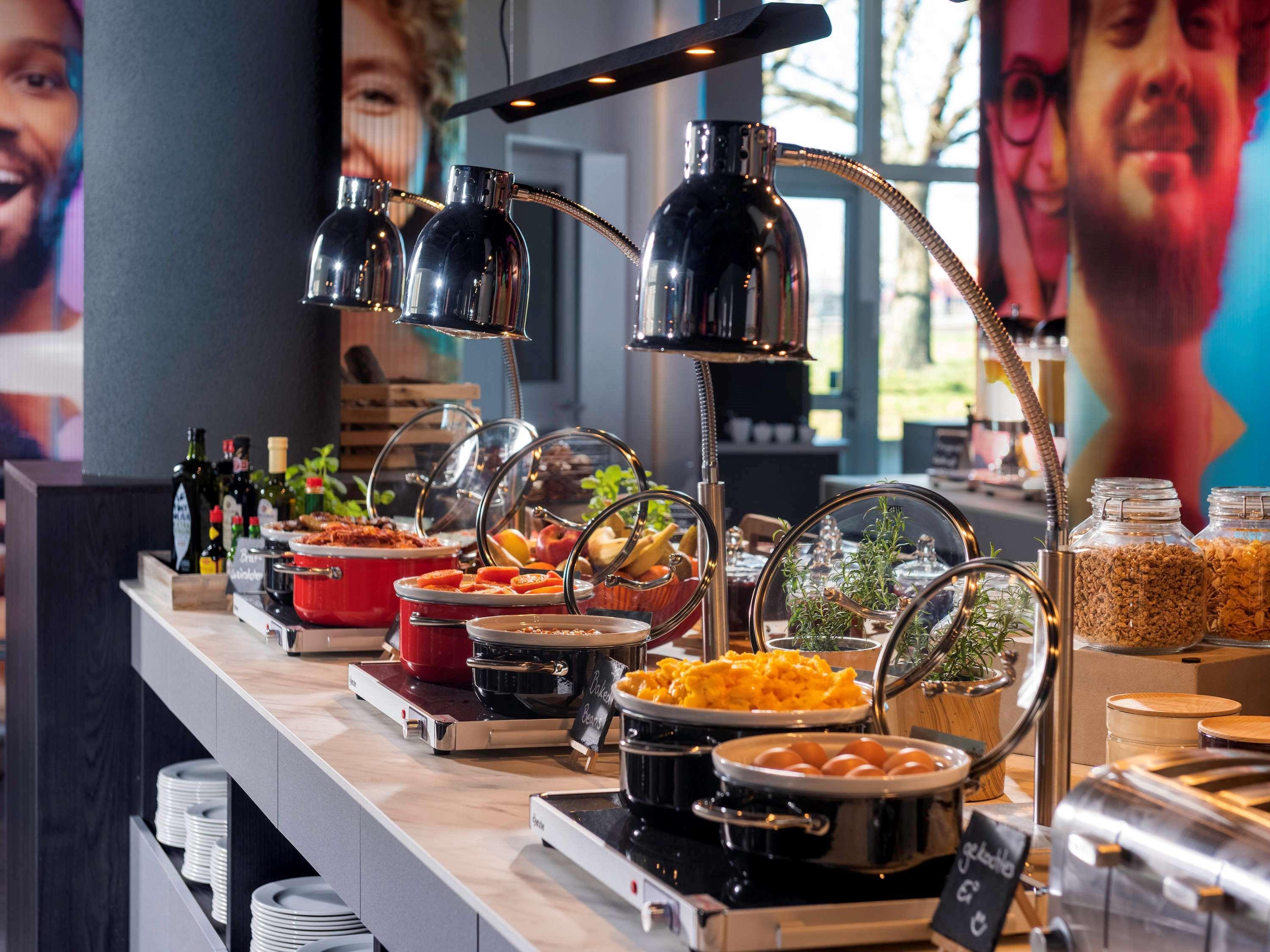 Hotel Ibis Styles Treptow Berlino