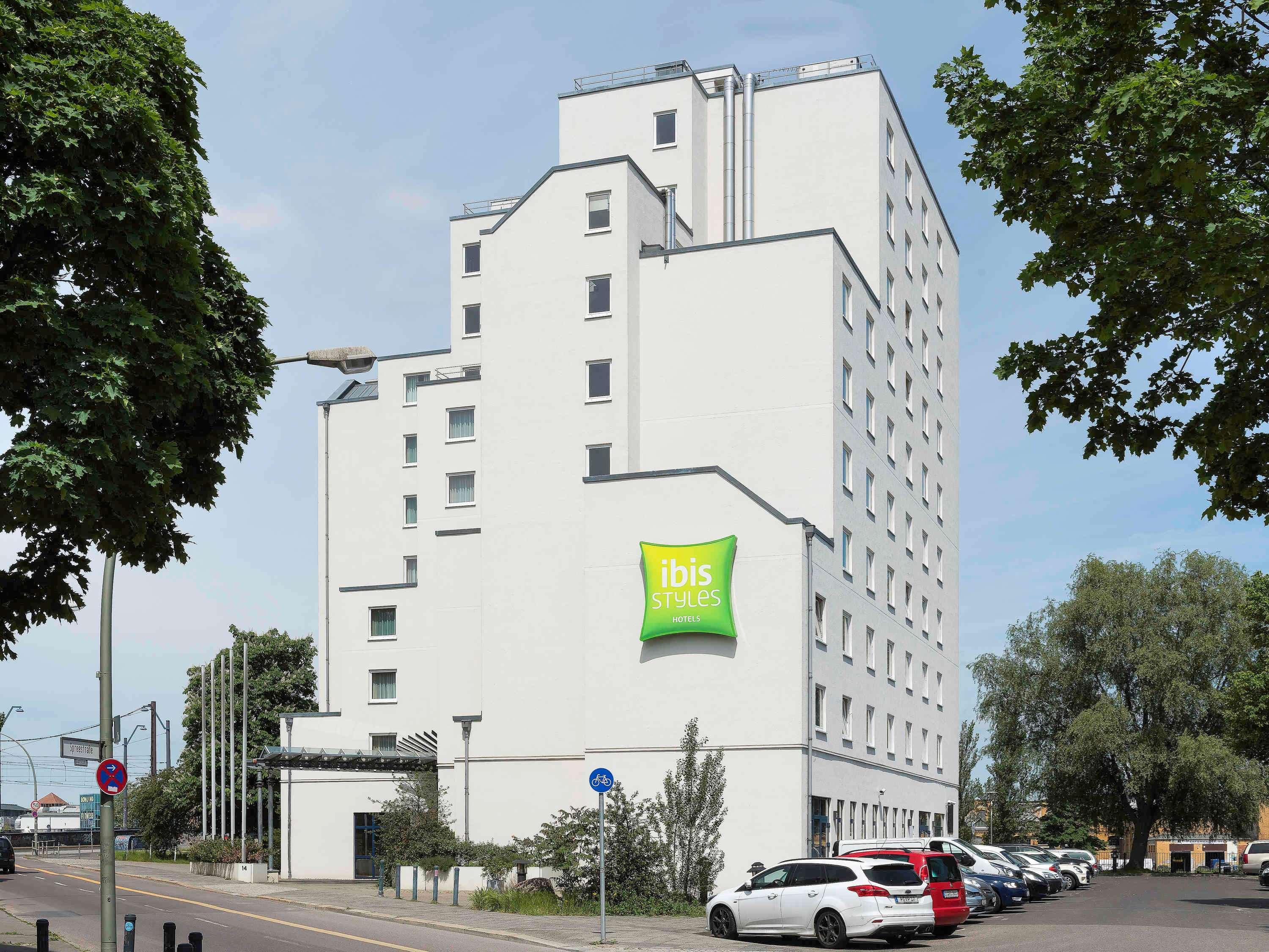 Ibis Styles Treptow 3* Berlino