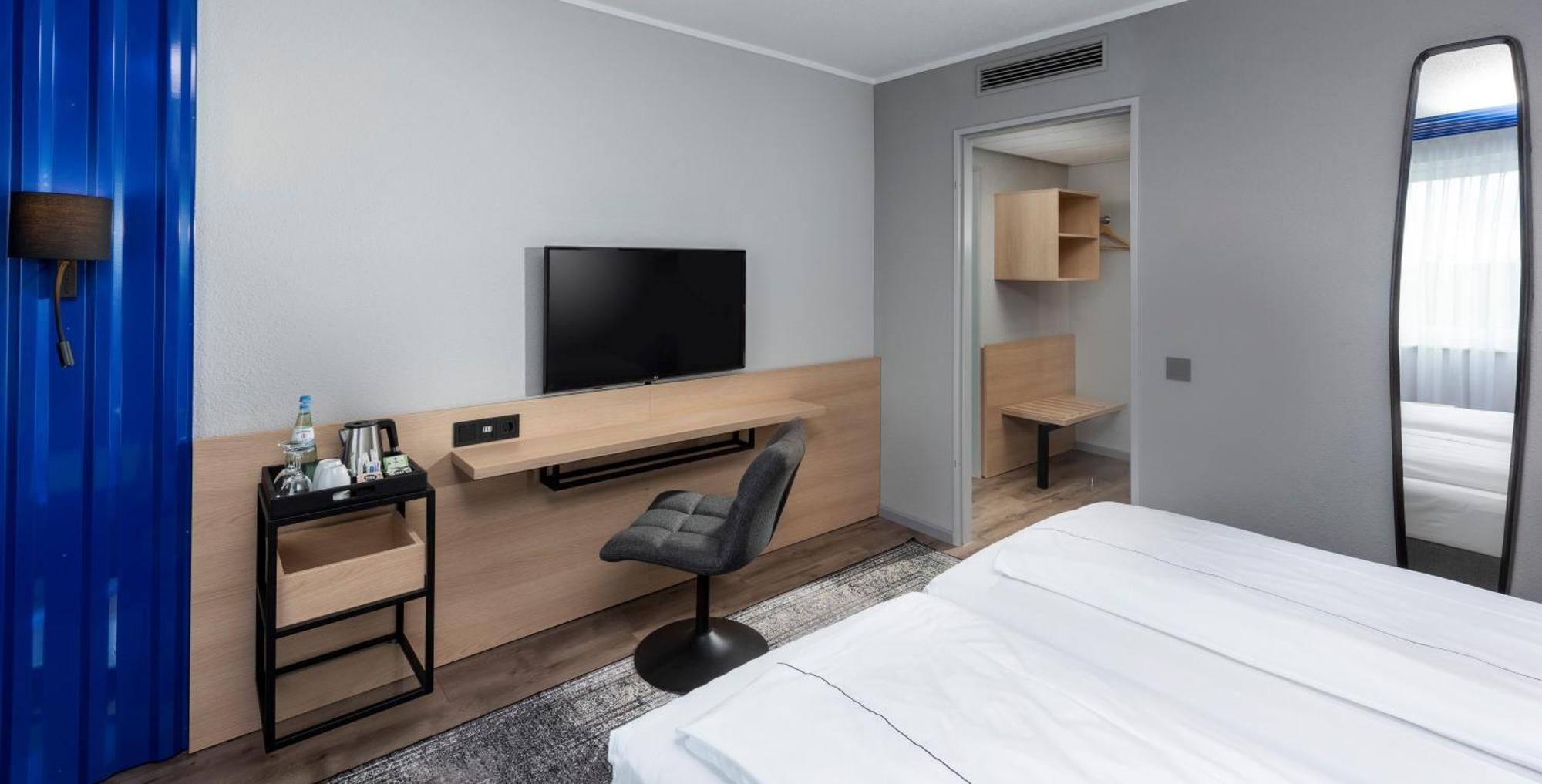 Ibis Styles Treptow 3* Berlino