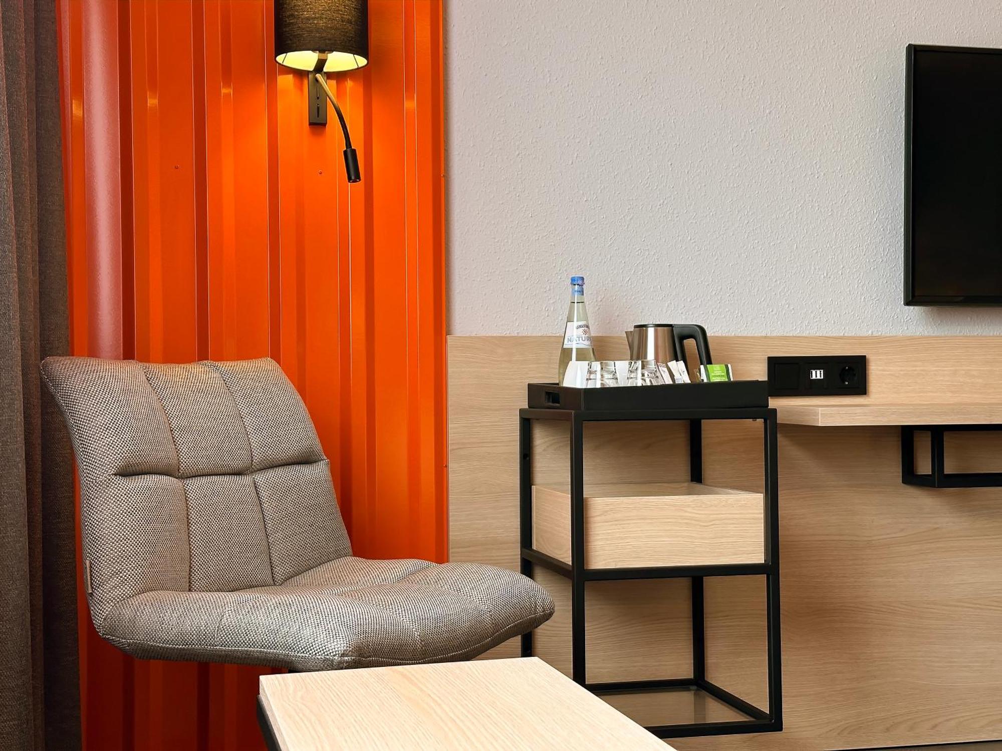 Ibis Styles Treptow Hotel Berlino